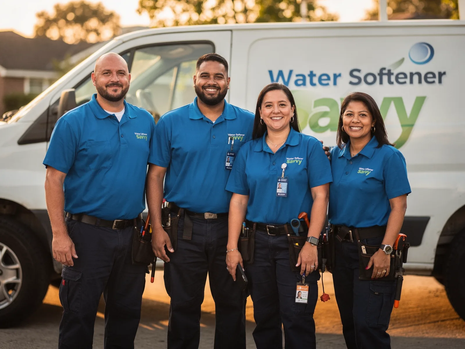 Water Softener Installation company in Polo, MO