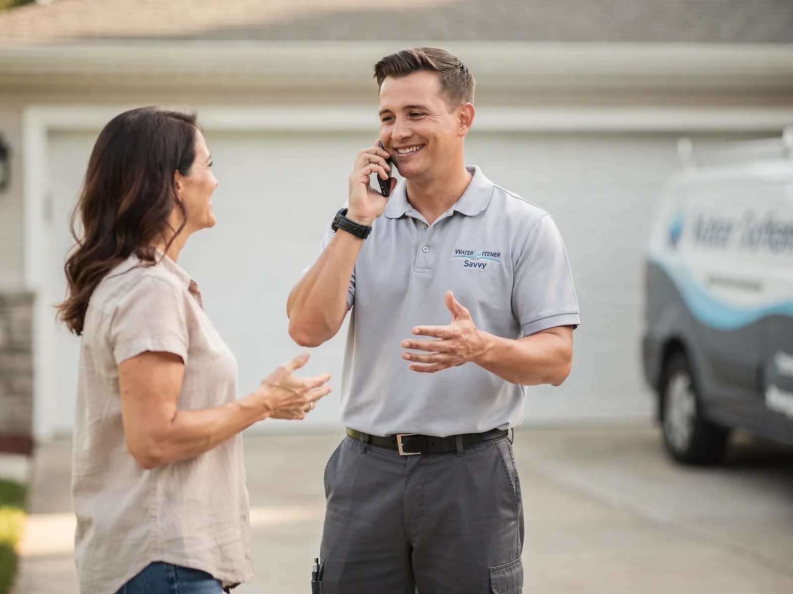 Water Softener Installation Polo, MO FAQs